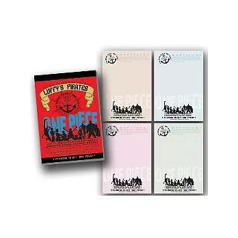 航海王B款-便條紙(小)