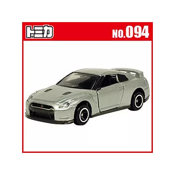 【TOMICA】多美小汽車NO.094 NISSAN GT-R