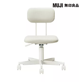 [MUJI 無印良品]工作椅/灰/09