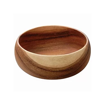 [MUJI 無印良品]木製沙拉碗/大