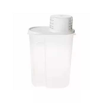 [MUJI 無印良品]冰箱用米保存容器/2kg