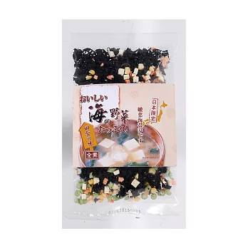 【統一生機】鳴門田舍味海帶芽(超商取貨)