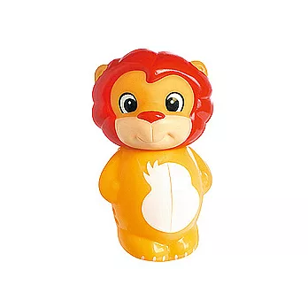 抗菌動物牙刷架-敏捷小獅