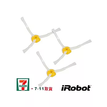 iRobot美國第五代Roomba機器人吸塵器原廠指定專用三腳邊刷組(3入裝)