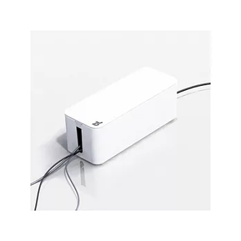 duo - CableBox電線收納盒-白色