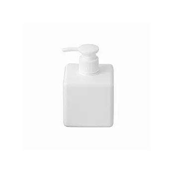 [MUJI 無印良品]PET補充瓶/白/250ml