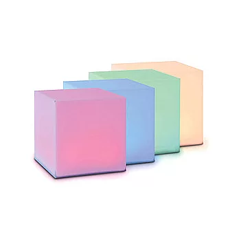 《REFLECTS》彩虹冰塊燈