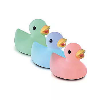 《REFLECTS》彩虹小鴨燈