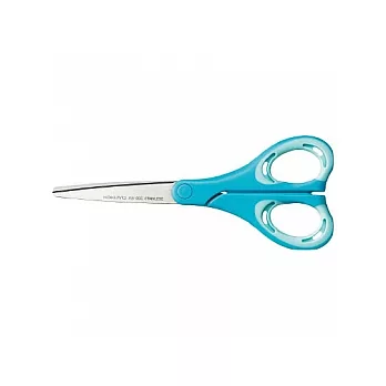 AIRO FIT空氣彈力剪刀200(藍)