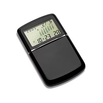 《REFLECTS》旅行滑蓋計算機(鏡亮黑)