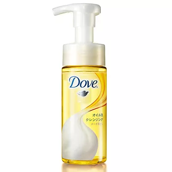 多芬潔顏油慕絲155ml