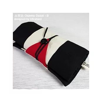 太宰治-人間失格版 筆袋（筆盒）