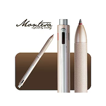 三用筆 / Tri-Tech Slim / 淺咖啡色