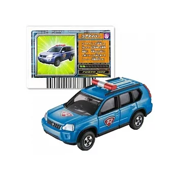 TOMICA 119特警隊-RFT-17 機動終極搜救車