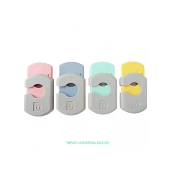 UD 微笑易扣 御宅版(4入組)(臺灣製造)