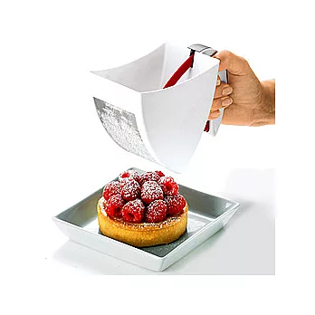 《CUISIPRO》潔淨麵粉篩