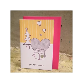 刮刮塗鴉卡-Romance