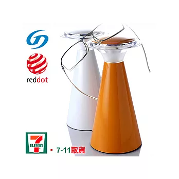 虹瑞斯 LED蘑菇燈系列_橘天使燈﹝台灣精品獎推薦+德國Reddot紅點設計獎 ﹞