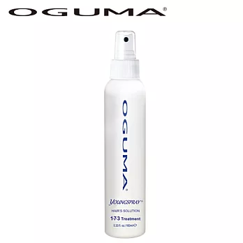 OGUMA第二代 加強配方髮用水美媒 (160ml)(可超商取貨)