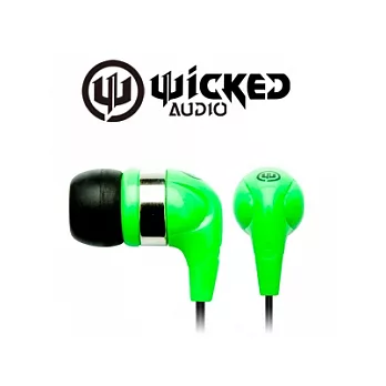 美國 Wicked Jaw Breakers WI-2101 入耳式耳機