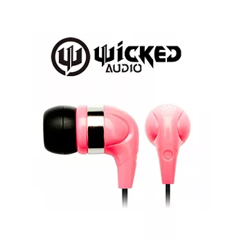 美國 Wicked Jaw Breakers WI-2102 入耳式耳機