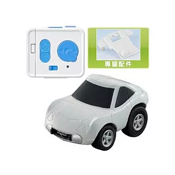 阿Q車遙控版 QR-04 豐田2000GT-A頻