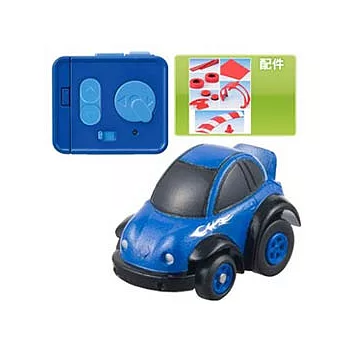 阿Q車HB場景組 激走遊戲組合-附B頻車