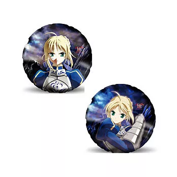 Fate/stay nigh -圓抱枕(4)