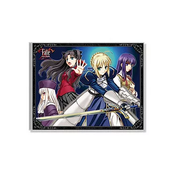 Fate/stay nigh-夾鏈袋(1)