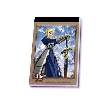 Fate/stay nigh-便條紙(大)(1)