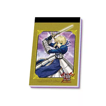 Fate/stay nigh-便條紙(小)(2)