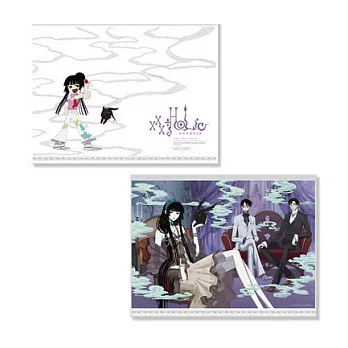 xxx HOliC-夾鏈袋(1)