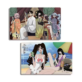 xxx HOliC-悠遊卡貼紙(3)