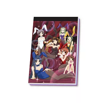 涼宮春日的憂鬱-便條紙(大)(1)