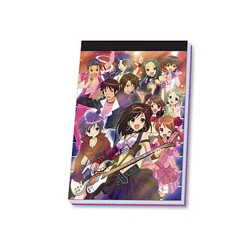 涼宮春日的憂鬱-便條紙(大)(2)