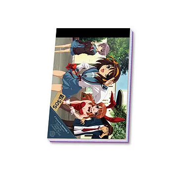 涼宮春日的憂鬱-便條紙(小)(5)