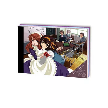 涼宮春日的憂鬱-便條紙(小)(6)