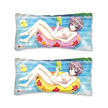 涼宮春日的憂鬱2-中型抱枕(2)