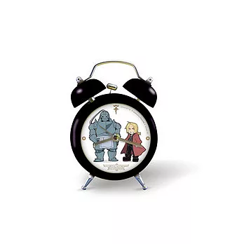 鋼之鍊金術師BH-鬧鐘(1)