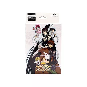 CLAMP IN CARDLAND卡片遊戲組