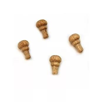 木質圓形拉柄3mm