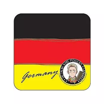 義呆利-防水貼紙B款(德)