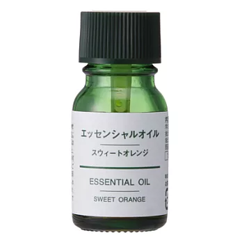 [MUJI 無印良品]香精油/甜柑橘.10ml
