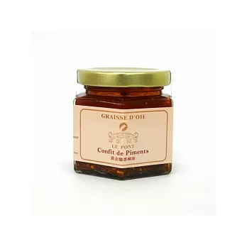 台灣LE PONT－黃金鵝香辣油