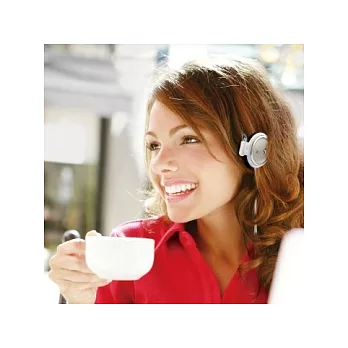 Genius GHP-03B 兼具質感與美感耳掛式耳機 (聆聽！不再搞亂你的頭髮)
