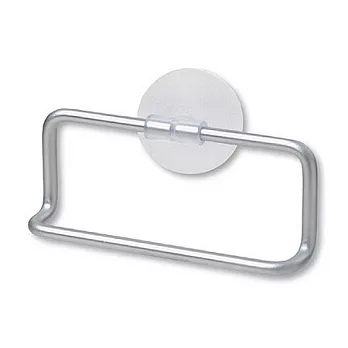 [MUJI 無印良品]鋁製毛巾環/吸盤式