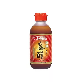 《萬家香》特級烏醋200ml