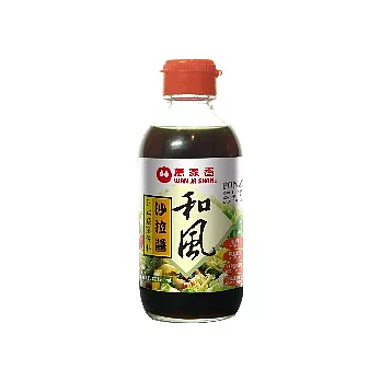 《萬家香》和風沙拉醬200ml