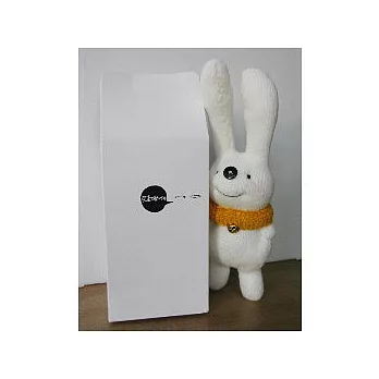 Danta丹塔襪子娃娃-長耳兔仔