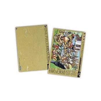 航海王-三層資料夾G款